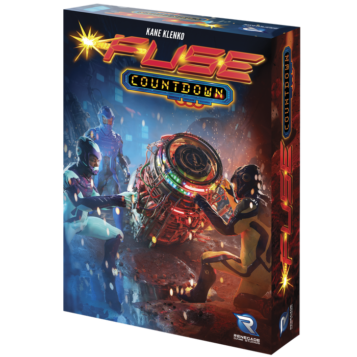FUSE: Countdown - for just $35! 