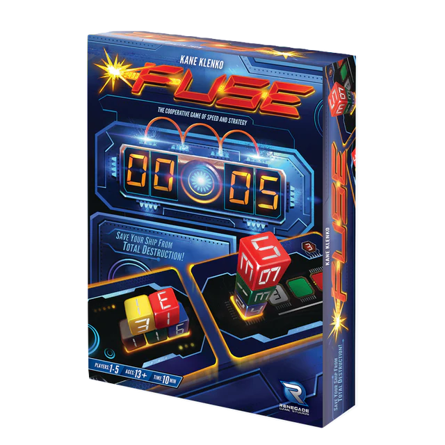 FUSE - for just $29.99! 