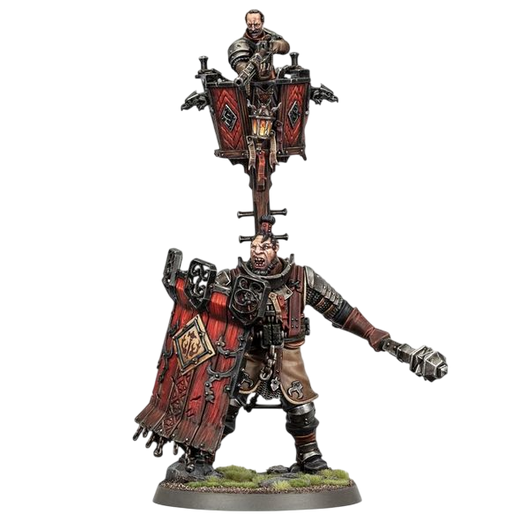 Fusil-Major on Ogor Warhulk (New in Box/Sprue) - for just $0! 