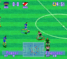 Fútbol Argentino ‘96 – Super Nintendo Reproduction Cartridge - for just $24.99! 