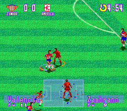 Futbol Colombiano 96 - Super Nintendo Reproduction - for just $24.99! 