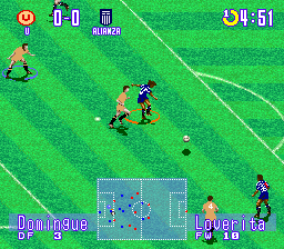 Futbol Peruano 97 - Super Nintendo Reproduction - for just $24.99! 