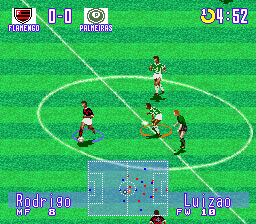 Futebol Brasileiro '96 – Super Nintendo Reproduction Cartridge - for just $24.99! 