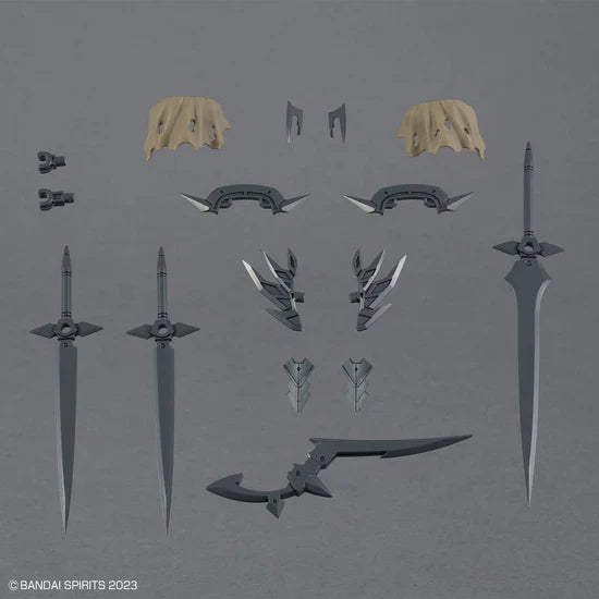 30 Minutes Fantasy Class-Up Armor Rosan Assassin Slash Accessory Set - for just $9.99! 