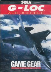 G-LOC Air Battle - Sega Game Gear - for just $8.99! 