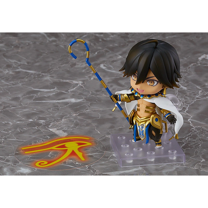 Good Smile Company: Nendoroid: Fate/Grand Order - Rider Ozymandias: Ascension Ver. #1296 - for just $67.99! 