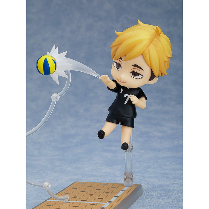 Good Smile Company: Nendoroid: Haikyuu!! - Atsumu Miya #1403 - for just $54.99! 