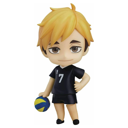 Good Smile Company: Nendoroid: Haikyuu!! - Atsumu Miya #1403 - for just $54.99! 