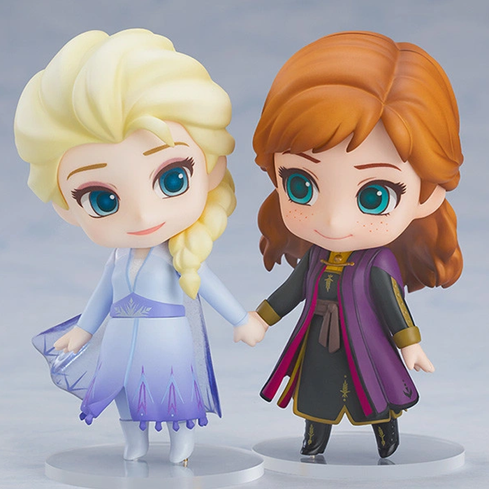 Nendoroid: Frozen 2- Anna (Travel Dress Ver.) #1442 - for just $63.99! 