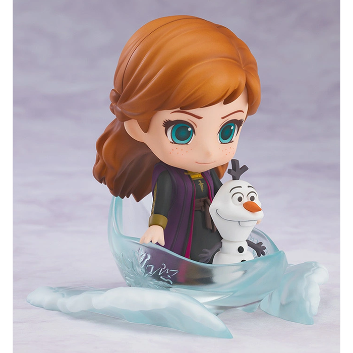 Nendoroid: Frozen 2- Anna (Travel Dress Ver.) #1442 - for just $63.99! 
