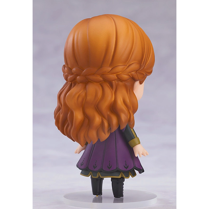 Nendoroid: Frozen 2- Anna (Travel Dress Ver.) #1442 - for just $63.99! 