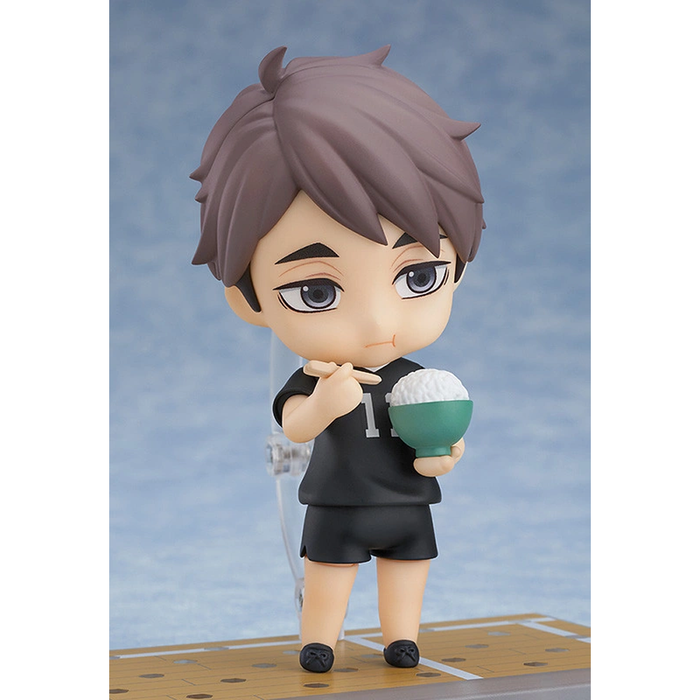 Nendoroid: Haikyuu!! - Osamu Miya #1443 - for just $62.99! 