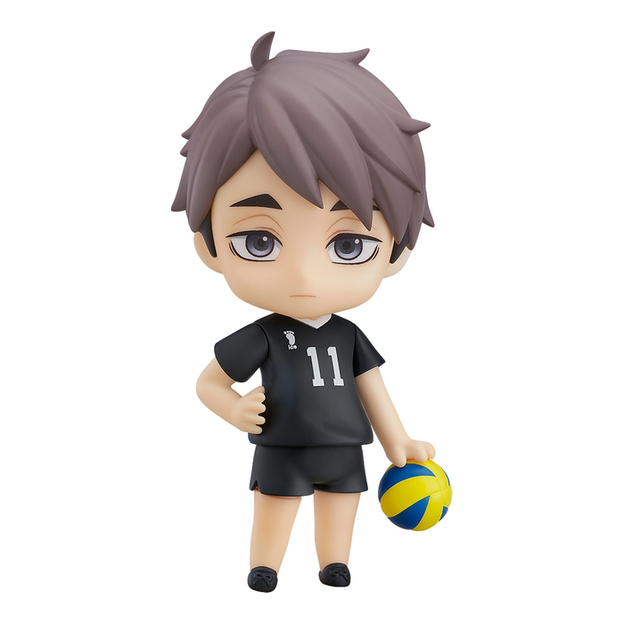 Nendoroid: Haikyuu!! - Osamu Miya #1443 - for just $62.99! 