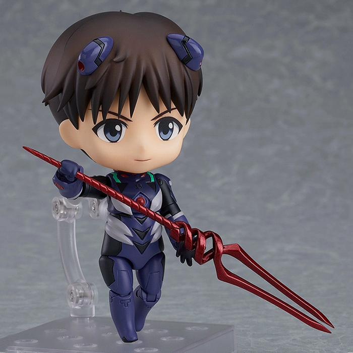 Nendoroid: Rebuild of Evangelion - Shinji Ikari (Plugsuit Ver.) #1445 - for just $65.95! 