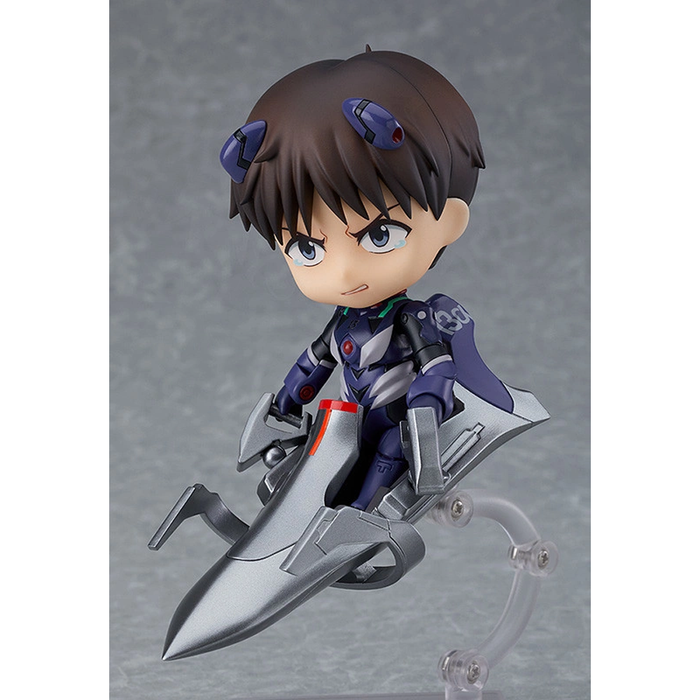 Nendoroid: Rebuild of Evangelion - Shinji Ikari (Plugsuit Ver.) #1445 - for just $65.95! 