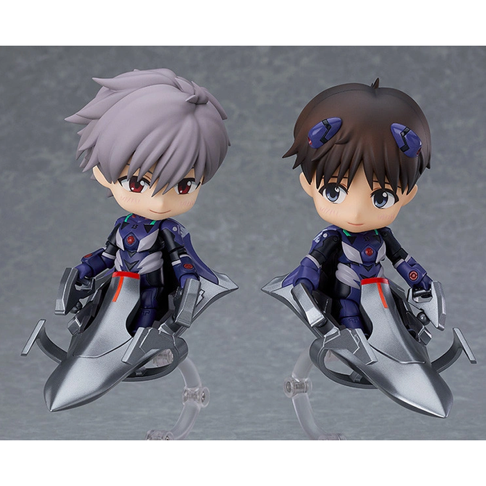 Nendoroid: Rebuild of Evangelion - Shinji Ikari (Plugsuit Ver.) #1445 - for just $65.95! 