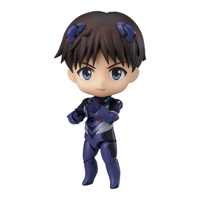 Nendoroid: Rebuild of Evangelion - Shinji Ikari (Plugsuit Ver.) #1445 - for just $65.95! 