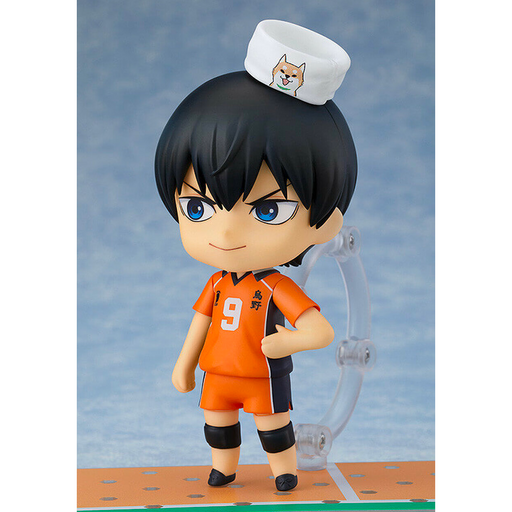 Nendoroid: Haikyuu!! - Tobio Kageyama (The New Karasuno Ver.) #1455 - for just $89.99! 