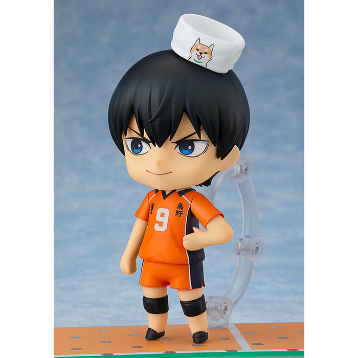 Nendoroid: Haikyuu!! - Tobio Kageyama (The New Karasuno Ver.) #1455 - for just $89.99! 