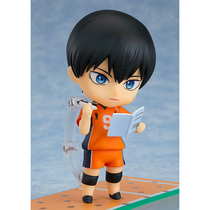Nendoroid: Haikyuu!! - Tobio Kageyama (The New Karasuno Ver.) #1455 - for just $89.99! 