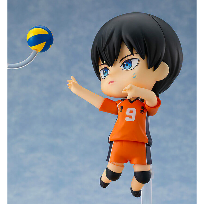 Nendoroid: Haikyuu!! - Tobio Kageyama (The New Karasuno Ver.) #1455 - for just $89.99! 