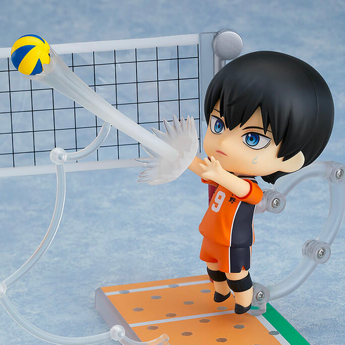 Nendoroid: Haikyuu!! - Tobio Kageyama (The New Karasuno Ver.) #1455 - for just $89.99! 