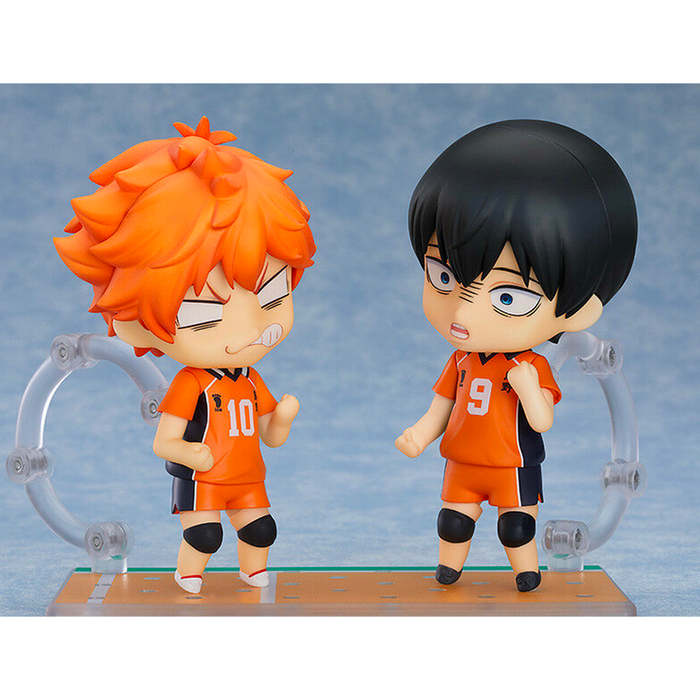 Nendoroid: Haikyuu!! - Tobio Kageyama (The New Karasuno Ver.) #1455 - for just $89.99! 