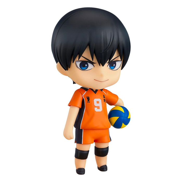 Nendoroid: Haikyuu!! - Tobio Kageyama (The New Karasuno Ver.) #1455 - for just $89.99! 