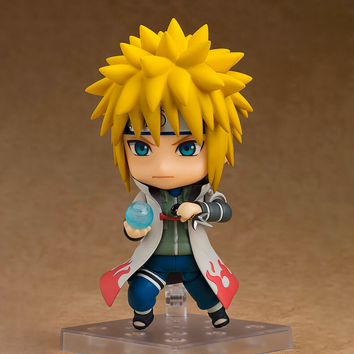 Nendoroid: Naruto - Minato Namikaze #1524 - for just $79.99! 