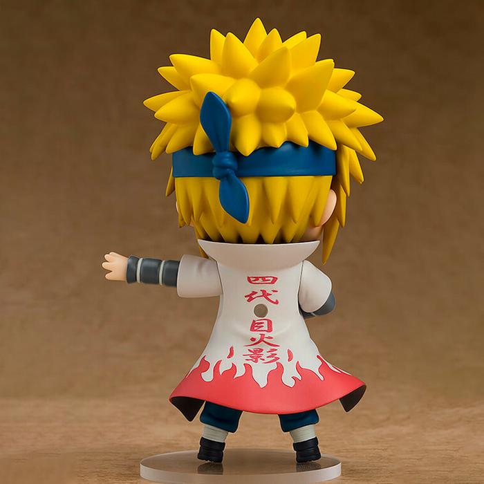 Nendoroid: Naruto - Minato Namikaze #1524 - for just $79.99! 