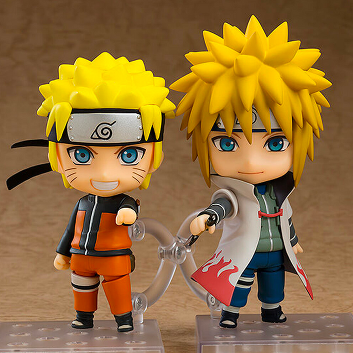 Nendoroid: Naruto - Minato Namikaze #1524 - for just $79.99! 