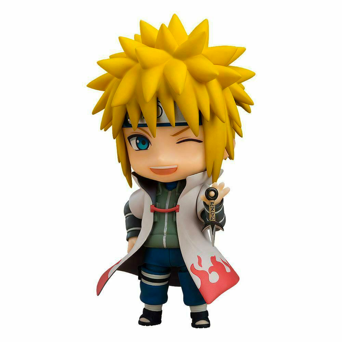 Nendoroid: Naruto - Minato Namikaze #1524 - for just $79.99! 