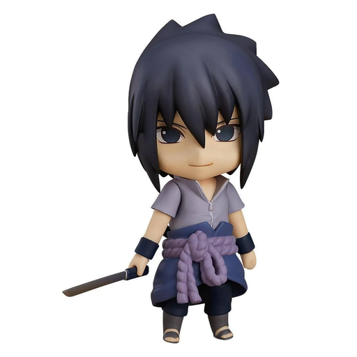 Nendoroid: Naruto Shippuden - Sasuke Uchiha #707 - for just $65.95! 