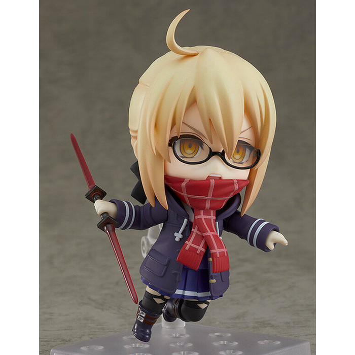 Nendoroid: Fate/Grand Order - Berserker (Mysterious Heroine X Alter) #1545 - for just $61.99! 