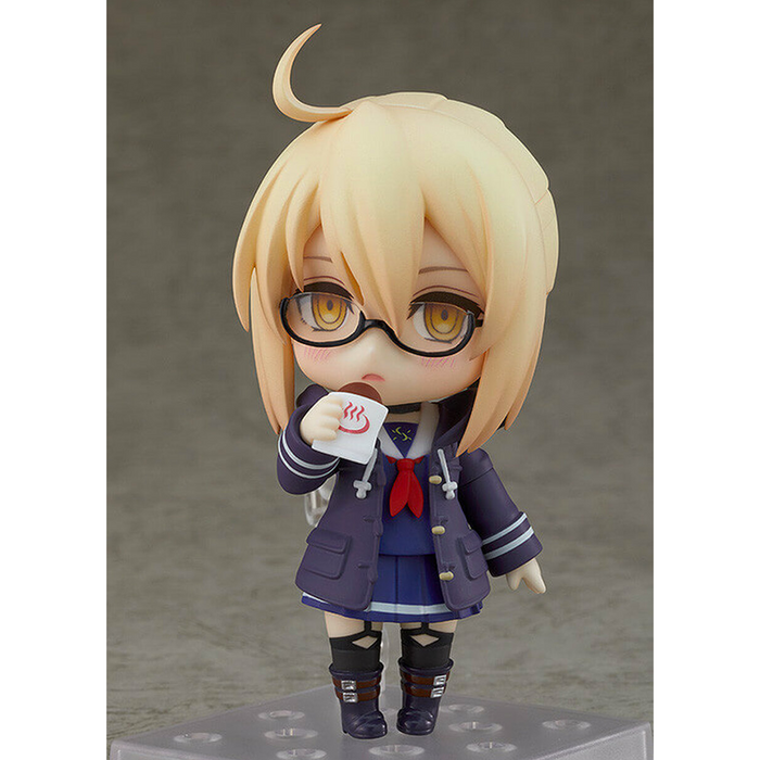 Nendoroid: Fate/Grand Order - Berserker (Mysterious Heroine X Alter) #1545 - for just $61.99! 