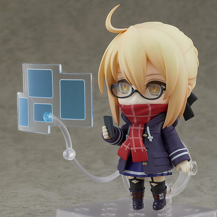 Nendoroid: Fate/Grand Order - Berserker (Mysterious Heroine X Alter) #1545 - for just $61.99! 