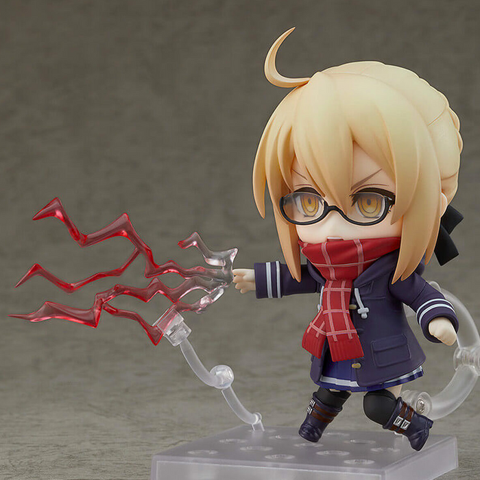 Nendoroid: Fate/Grand Order - Berserker (Mysterious Heroine X Alter) #1545 - for just $61.99! 