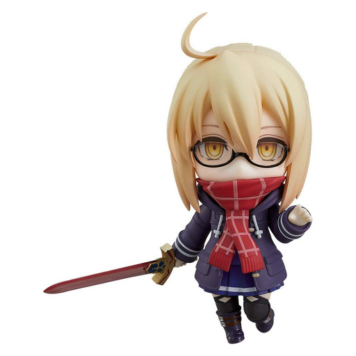 Nendoroid: Fate/Grand Order - Berserker (Mysterious Heroine X Alter) #1545 - for just $61.99! 