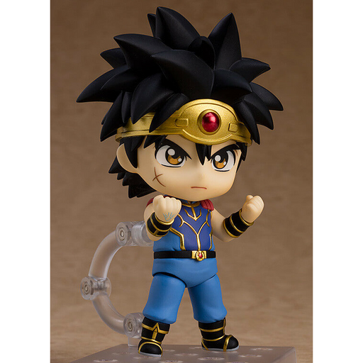 Nendoroid: Dragon Quest: The Adventure of Dai - Dai #1547 - for just $57.99! 