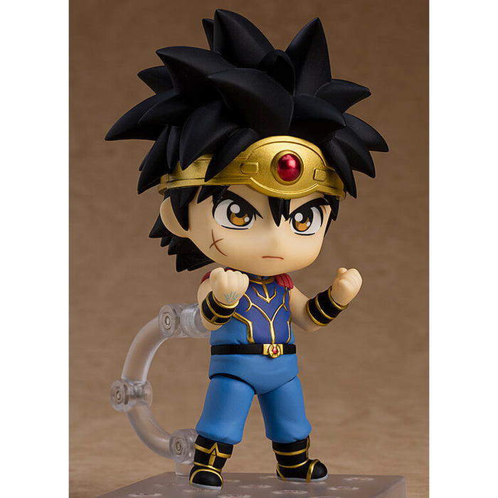 Nendoroid: Dragon Quest: The Adventure of Dai - Dai #1547 - for just $57.99! 
