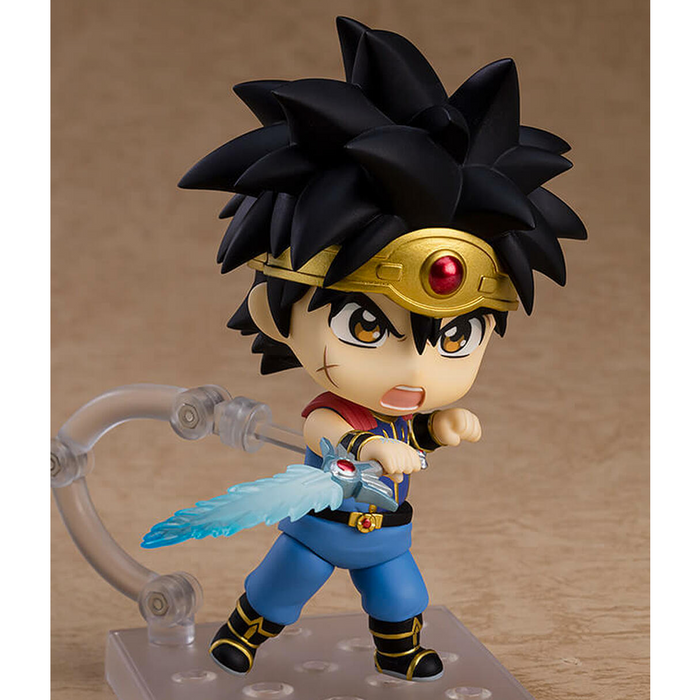 Nendoroid: Dragon Quest: The Adventure of Dai - Dai #1547 - for just $57.99! 
