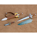Nendoroid: Dragon Quest: The Adventure of Dai - Dai #1547 - for just $57.99! 