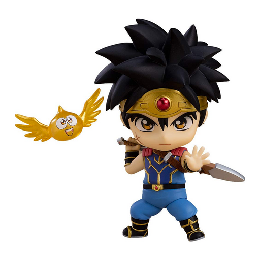 Nendoroid: Dragon Quest: The Adventure of Dai - Dai #1547 - for just $57.99! 