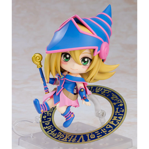 Good Smile Company: Nendoroid: Yu-Gi-Oh! - Dark Magician Girl #1596 - for just $89.99! 