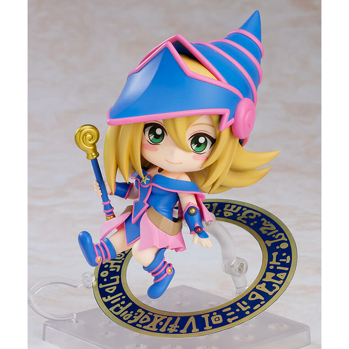 Good Smile Company: Nendoroid: Yu-Gi-Oh! - Dark Magician Girl #1596 - for just $89.99! 