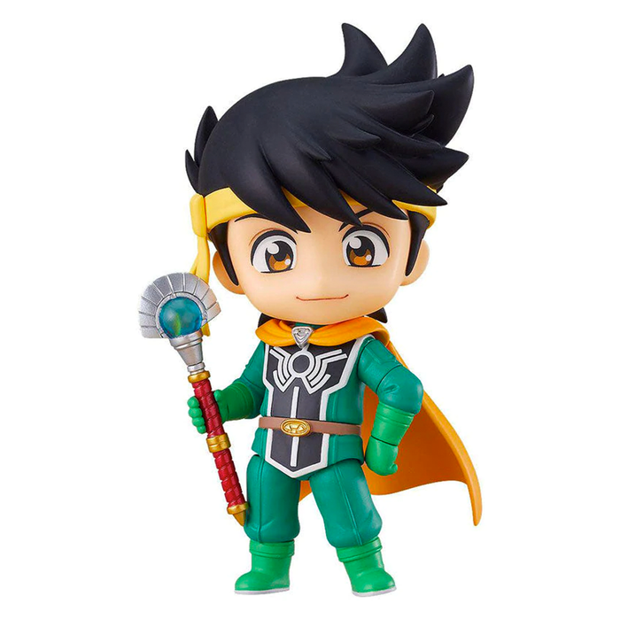 Good Smile Company: Nendoroid: Dragon Quest: The Legend of Dai - Popp #1571 - for just $57.99! 