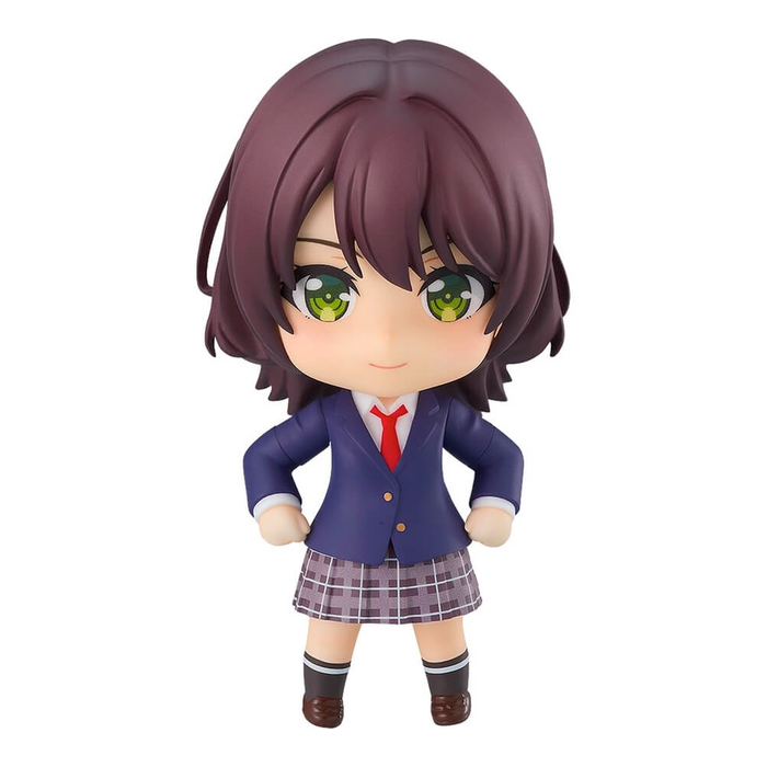 Good Smile Company: Nendoroid: Bottom-Tier Character Tomozaki - Aoi Hinami #1574 - for just $54.99! 