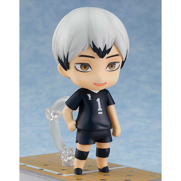 Good Smile Company: Nendoroid: Haikyuu!! - Shinsuke Kita #1585 - for just $59.99! 