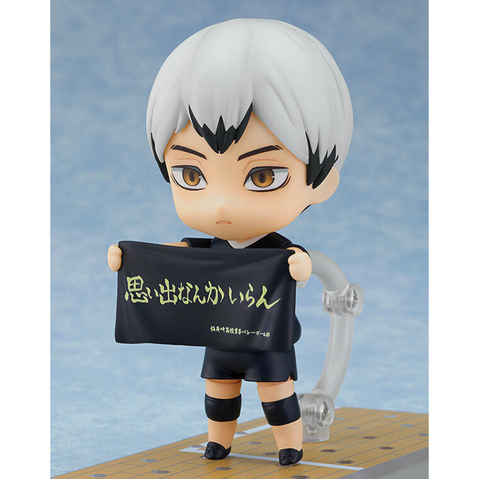 Good Smile Company: Nendoroid: Haikyuu!! - Shinsuke Kita #1585 - for just $59.99! 