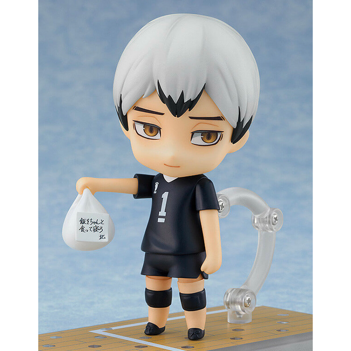 Good Smile Company: Nendoroid: Haikyuu!! - Shinsuke Kita #1585 - for just $59.99! 